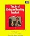 Book The Art of Giving and Receiving Feedback (Ami How-to Series)