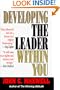 Developing the Leader Within You