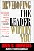 Developing the Leader Within You (Maxwell, John C.)