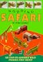 Nodding Safari: Six Easy-to-Assemble Wild Animals that Move