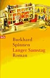 Produkt-Bild: Langer Samstag. Roman