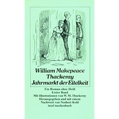 Jahrmarkt der Eitelkeit: Ein Roman ohne Held. Zwei B�nde in Kassette: 2 Bde. (insel taschenbuch)