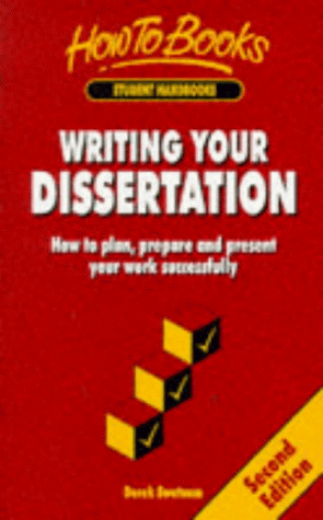 City Travel Guides Discounted  Books : Writing Your Dissertation (Student Handbooks)