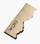 Woodstock W1263 2-1/2-Inch Rosette Knife