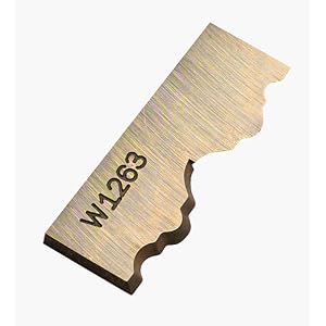 Woodstock W1263 2-1 2-Inch Rosette Knife by Woodstock