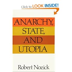 Anarchy, State and Utopia