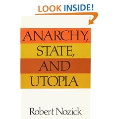 Anarchy, State and Utopia