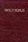 Catholic Companion Edition - Burgundy