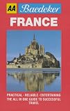 Baedeker's France (AA Baedeker's)