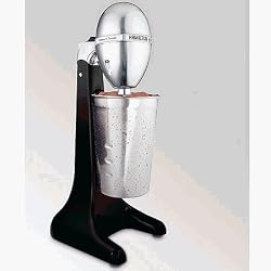 Hamilton Beach 750BC Chrome Classic Drinkmaster - Black-Chrome