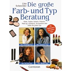 Die grosse Farb- und Typberatung