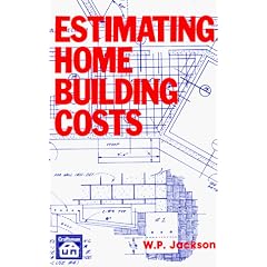 Estimating Home Building Costs