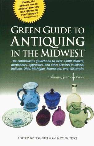 Buy The Green Guide to Antiquing in the Midwest online at Discounted New and Used prices. Delivered to your door with City Travel Guides.com