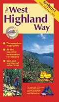 West Highland Way: Map/Guide (Footprint)