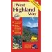 West Highland Way: Map/Guide (Footprint)