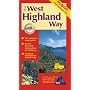 West Highland Way: Map/Guide (Footprint)