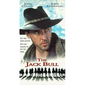 The Jack Bull [VHS]