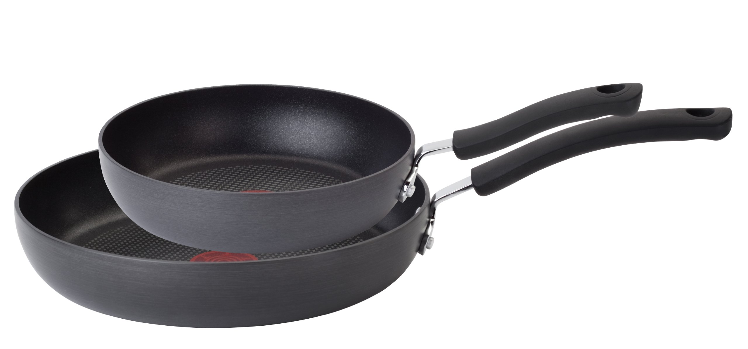 T-fal E765SC Ultimate Hard Anodized Scratch Resistant Titanium Nonstick  eBay