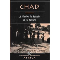 Chad (Westview Profiles: Nations of Contemporary Africa)