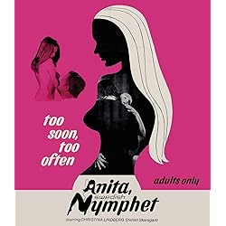Anita: Swedish Nymphet [Blu-ray]