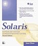 Solaris Advanced System Administrator's Guide (2nd Edition)