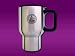 North Carolina Central - Travel Mug - Laser Engraved