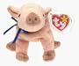 TY Beanie Baby - KNUCKLES the Pig [Toy]