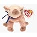 TY Beanie Baby - KNUCKLES the Pig [Toy]