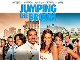 Jumping The Broom
