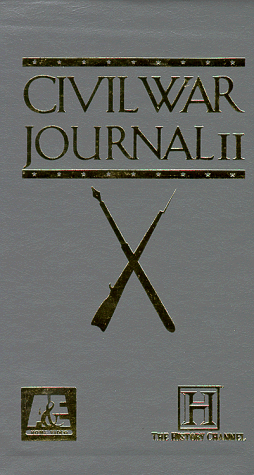 Civil War Journal II - Set 2 (6pc)