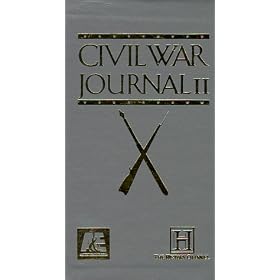 Civil War Journal II - Set 2 (6pc) [VHS]
