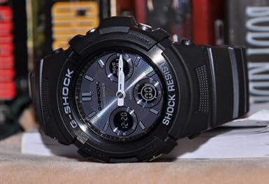 Casio-G-Shock-Tough-Solar Men Watch