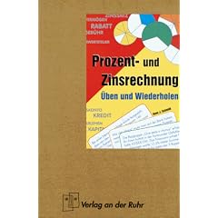 Prozent- und Zinsrechnung