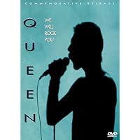 Queen - We Will Rock You (1982)