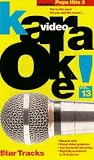 Star Tracks Karaoke Video - Vol. 13 - Pop Hits 3 VHS