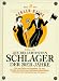 Bücher : Die beliebtesten Schlager der 20er Jahre