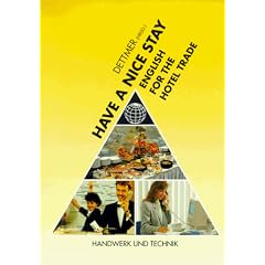 Have a nice stay, English for the Hotel Trade, Lehrbuch