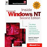 Inside Windows NT (Microsoft Programming Series)