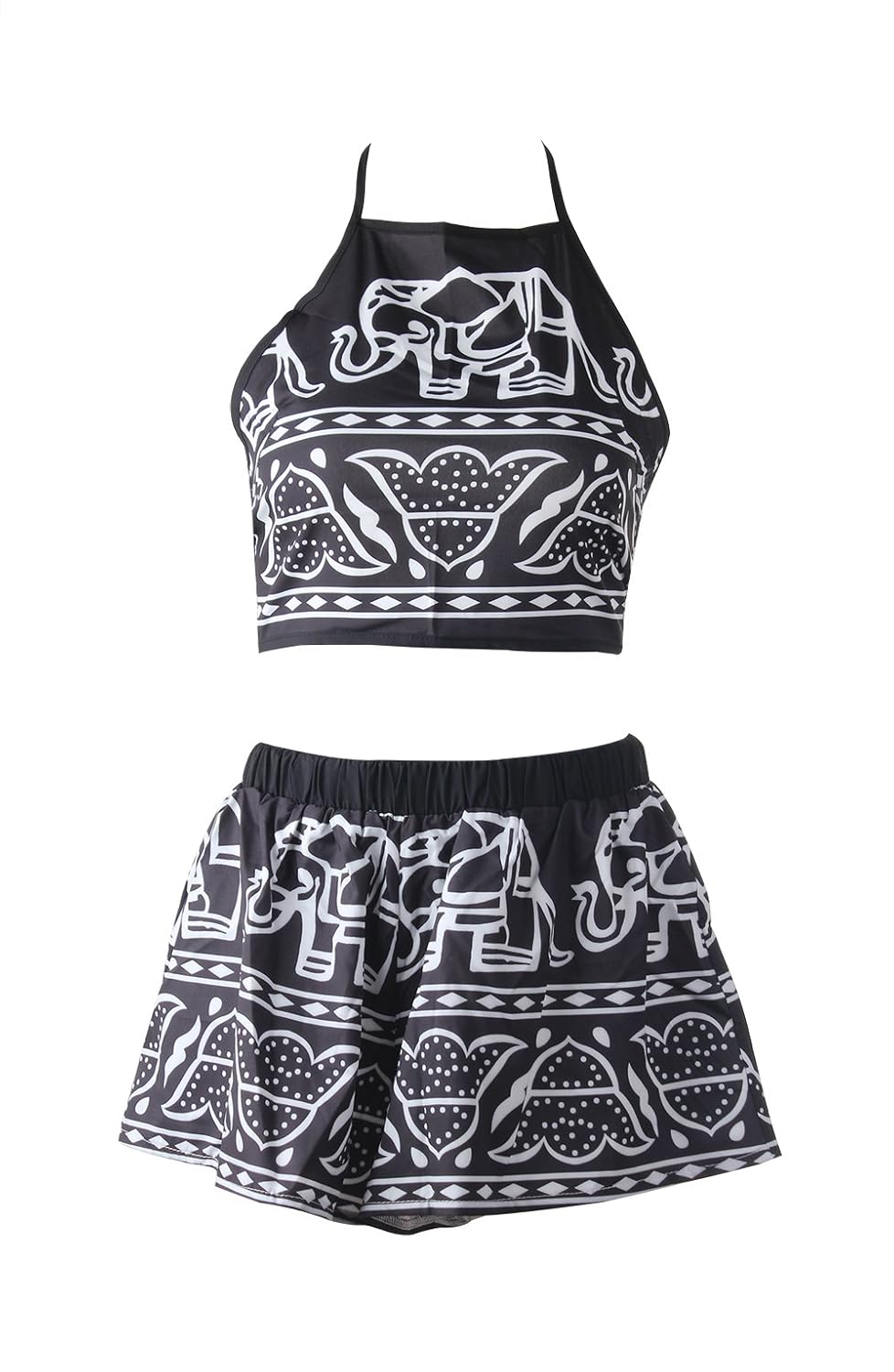 Flesser® Women Geometric Patterns