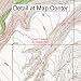 USGS Topographic Quadrangle Map - Logy Creek NE, Washington (Folded/Waterproof)