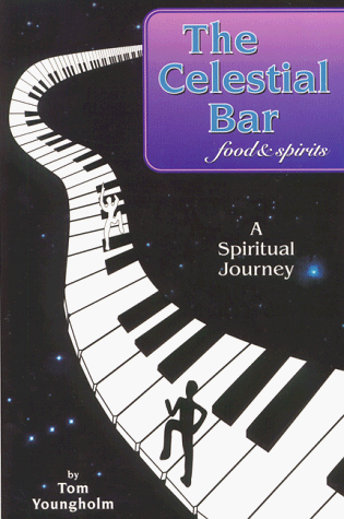 The Celestial Bar: A Spiritual Journey under Visionary Fiction in The Books Store