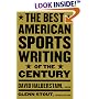 The Best American Sports Writing of the Century