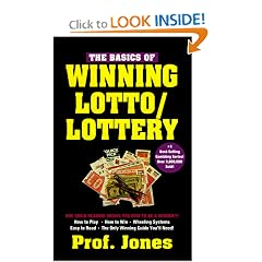 Basics Of Winning Lotto/Lottery