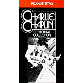 Modern Times (B&W) [VHS]