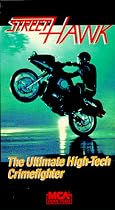 Street Hawk [VHS]