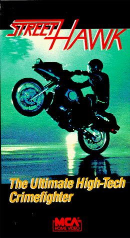 City Travel Guides Discounted  VHS : Street Hawk