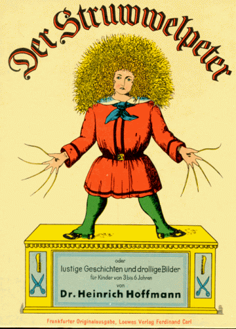 Der Struwwelpeter