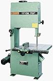 Hitachi CB75F 15 Amp 14-1/2-Inch Resaw Woodworking Band Saw with Guide Blocks, 115-Volt 1 Phase