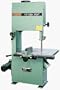 Hitachi CB75F 15 Amp 14-1/2-Inch Resaw Woodworking Band Saw with Guide Blocks, 115-Volt 1-Phase