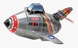 Famous World Aircraft Collection : Aero Hero :F86 Sabre